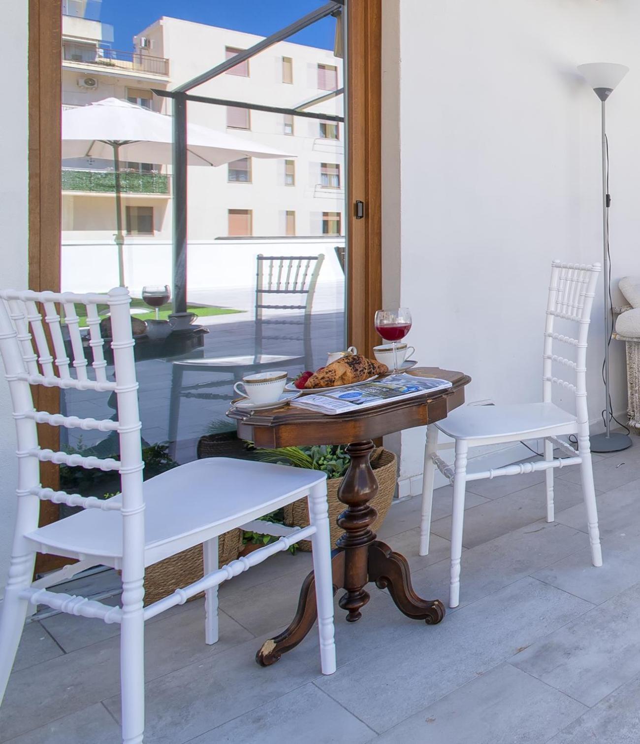 Casa Mare & Spa Alguer Exterior foto